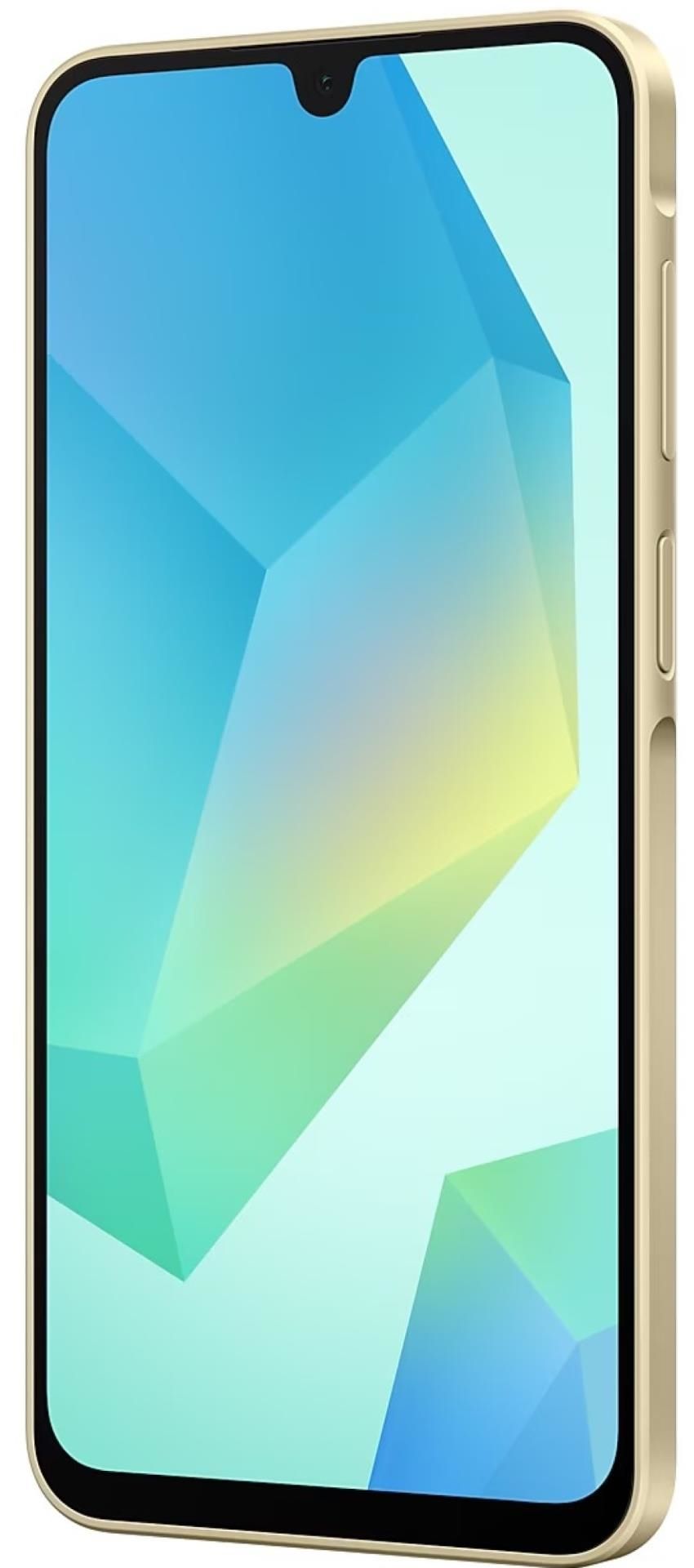 Смартфон Samsung Galaxy A16 5G 8/256 Гб золотой