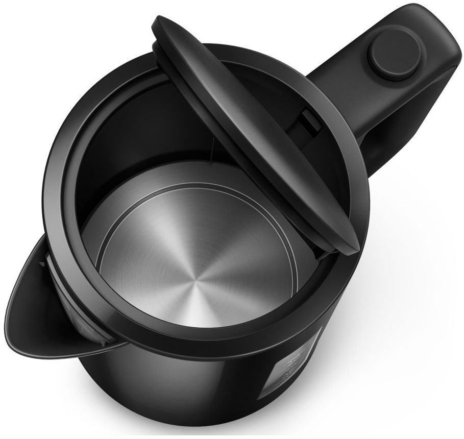 Чайник электрический Philips HD9318 черный