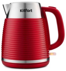 Чайник электрический Kitfort КТ-695-2 красный