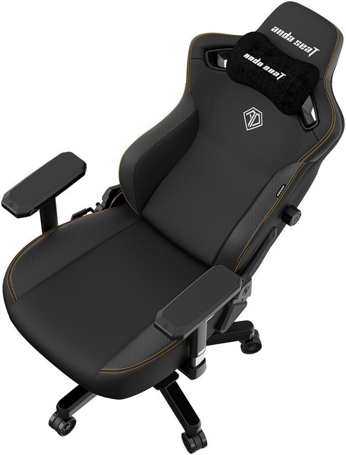 Кресло игровое AndaSeat Kaiser 3 черный