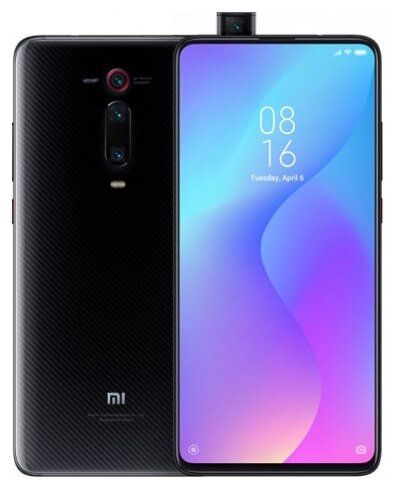 Смартфон Xiaomi Mi 9T Pro 128 Гб черный