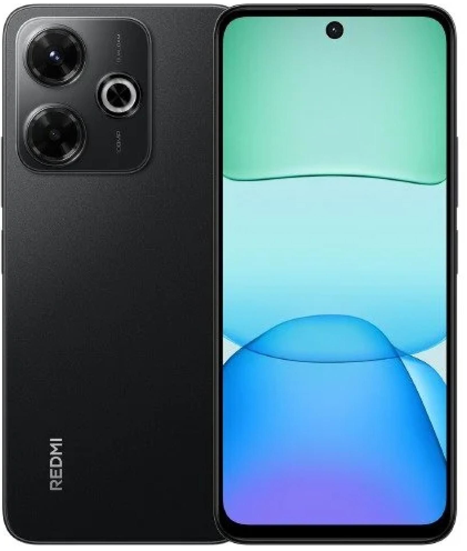 Смартфон Xiaomi Redmi 13X 8 Гб/256 Гб черный