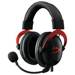 Проводные наушники Kingston HyperX Cloud II (пайка звуковой карты)