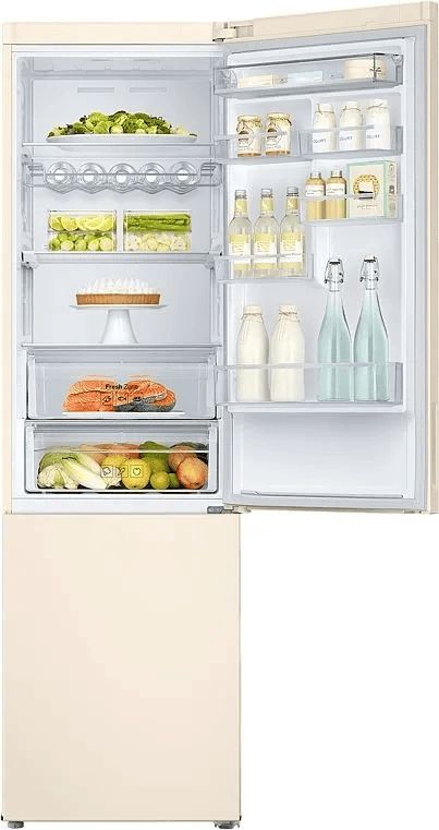 Холодильник Samsung RB37A5200EL/WT бежевый (замена компрессора)
