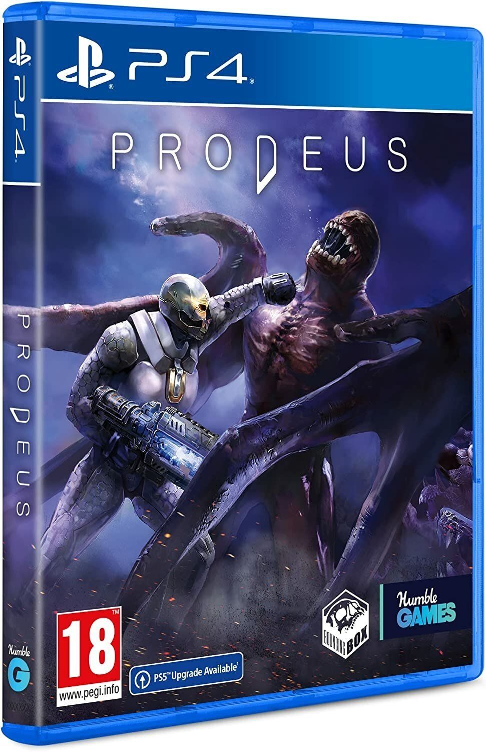 Игра для PlayStation 4 Prodeus