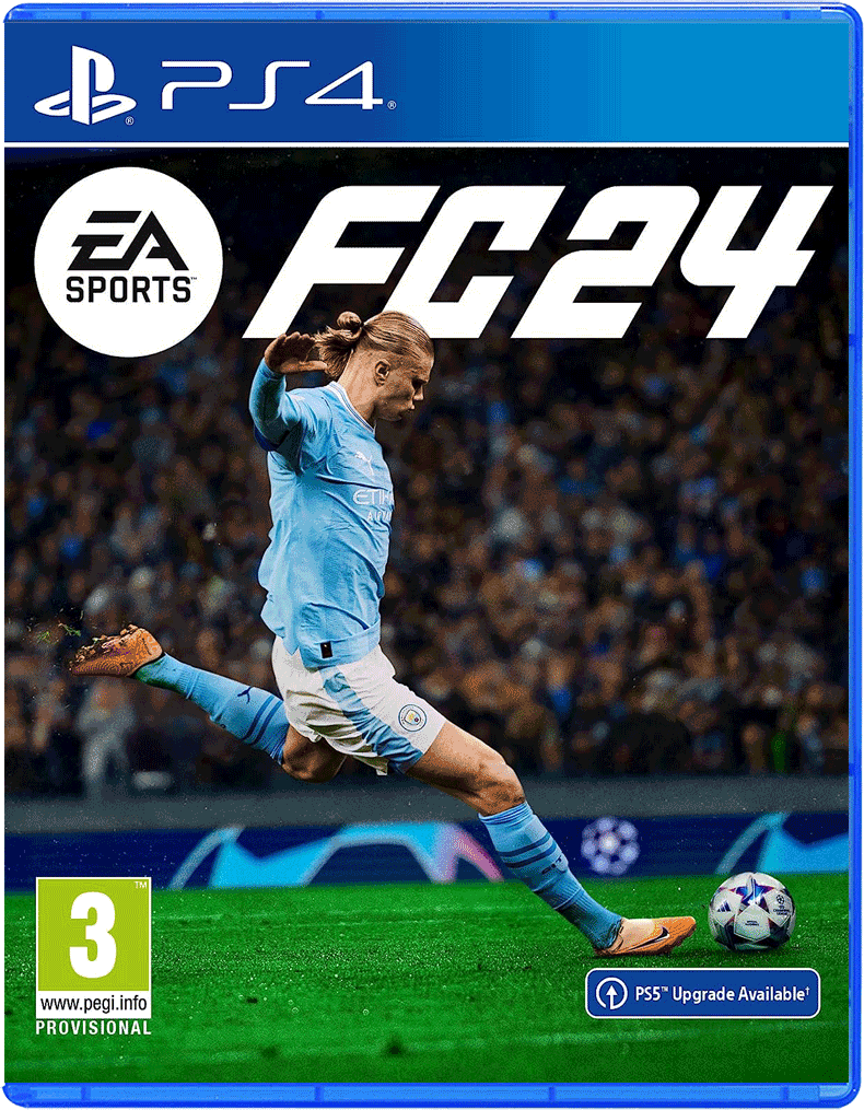 Игра для PlayStation 4 EA Sports FC 24 - купить в 05.RU, цены, отзывы