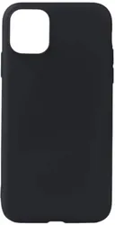 Накладка силиконовая Soft-Touch CaseGuru 0.5mm для Apple iPhone 11 Pro Black