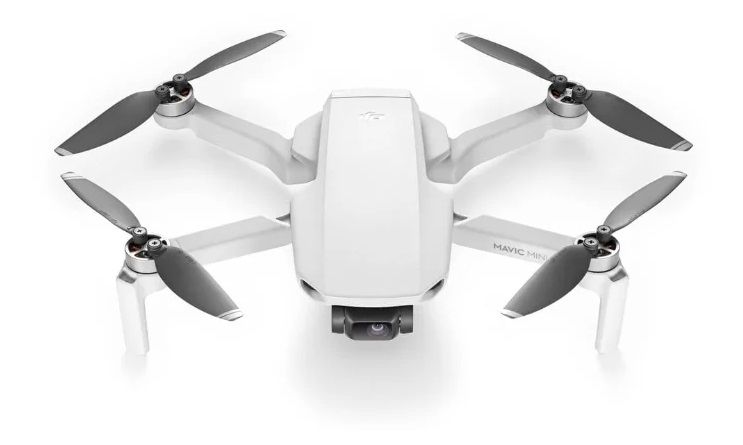 Квадрокоптер DJI Mavic Mini Fly More Combo