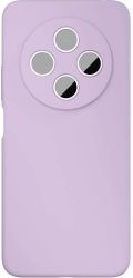 Чехол накладка VLP LITE Mist Case для Xiaomi Redmi 14C фиолетовый
