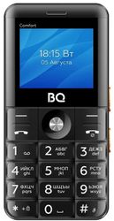 Сотовый телефон BQ 2006 черный