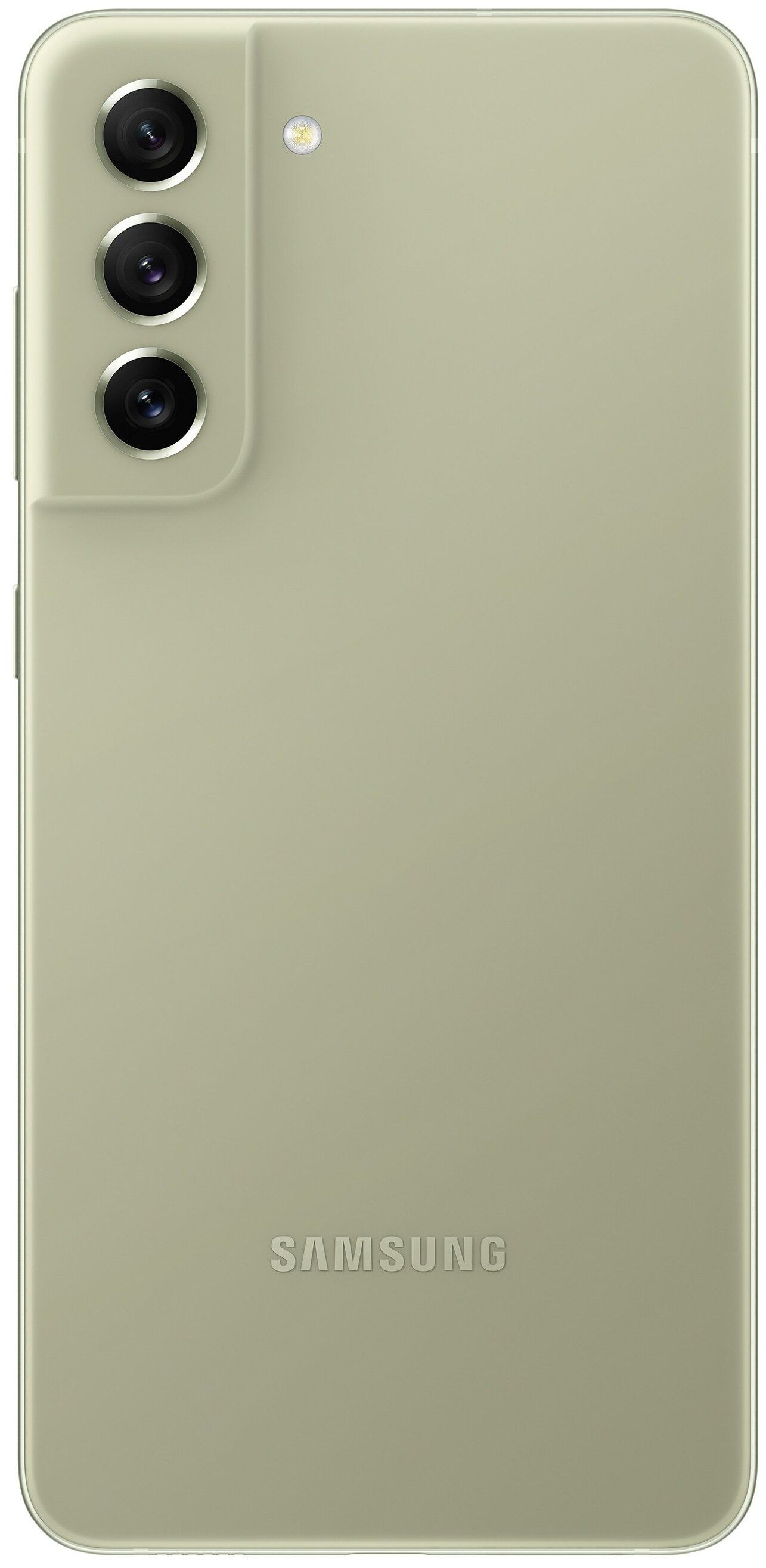 Смартфон Samsung Galaxy S21 FE (Exynos) 8/128 Гб зеленый