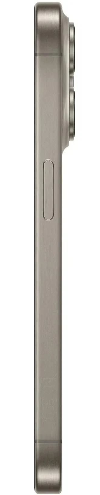 Смартфон Apple iPhone 15 Pro Max 256 Гб серый (замена платы)