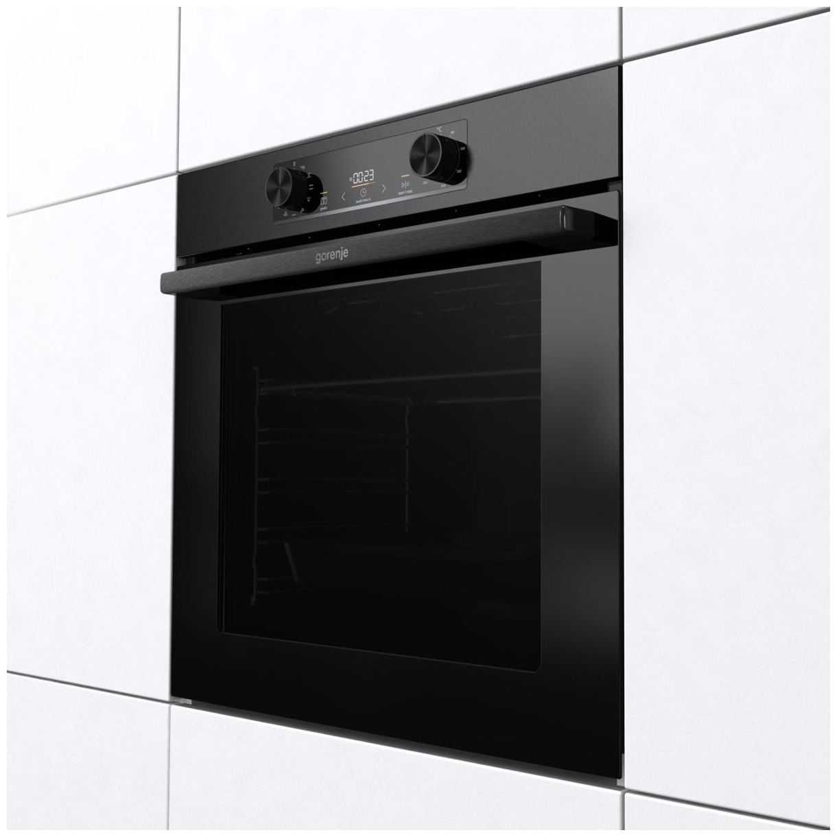 Духовой шкаф Gorenje BO6735E02BK черный - купить в 05.RU, цены