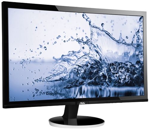 Монитор AOC Q2778VQE 27" черный