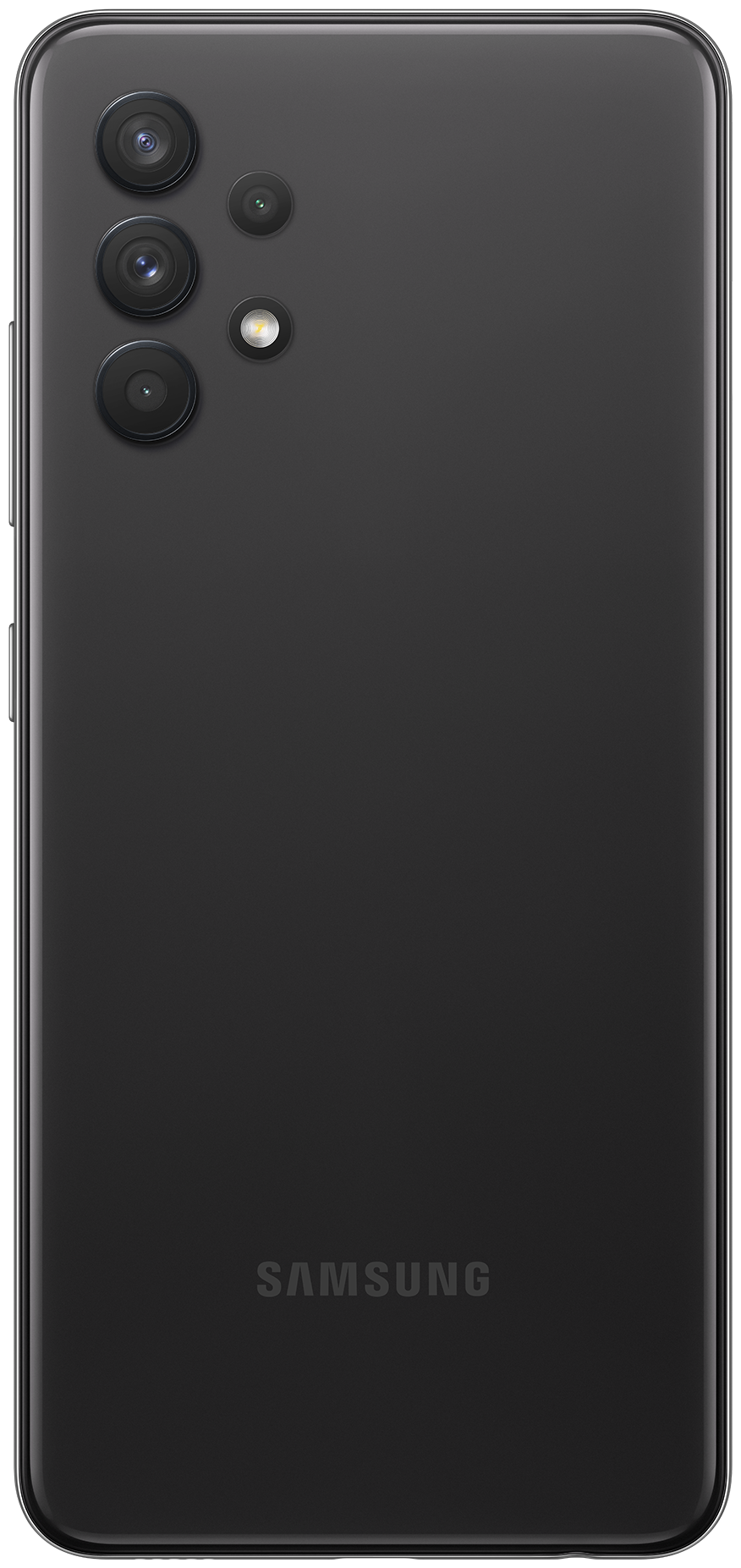 Смартфон Samsung Galaxy A32 128 Гб черный