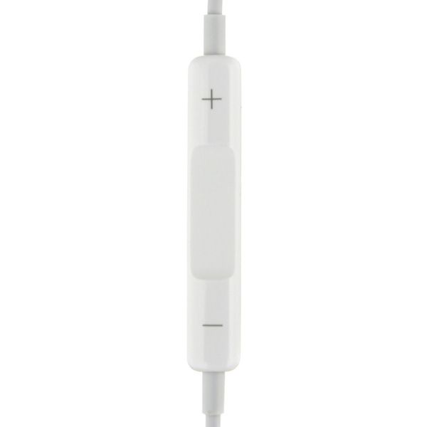 Наушники с микрофоном Apple EarPods with 3.5mm Headphone Plug