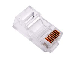 Коннектор RJ-45 Aopen ANM005 категория 5 100 штук