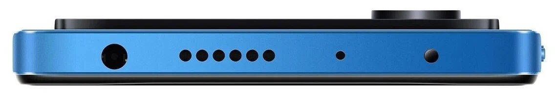 Смартфон POCO X4 Pro 5G 128 Гб голубой