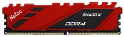 Оперативная память Netac Shadow NTSDD4P32SP-08R 8 Гб DDR4