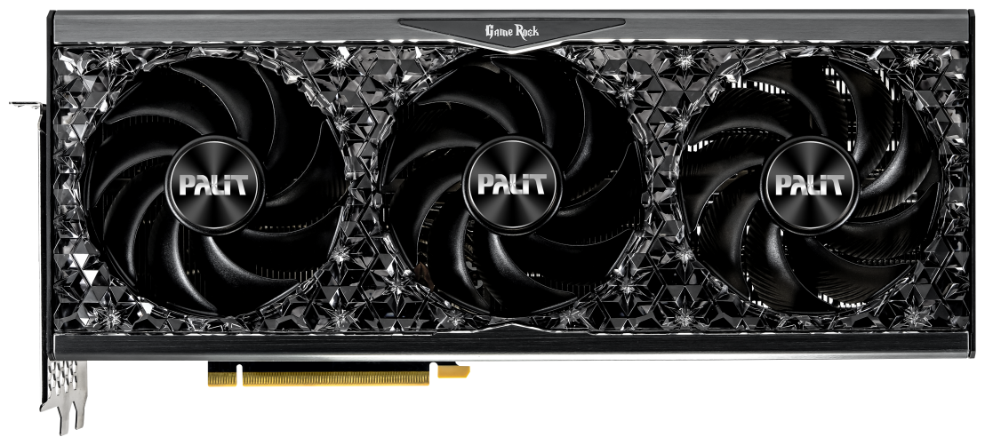 Видеокарта Palit GeForce RTX 4090 (NED4090019SB-1020G) 24 Гб