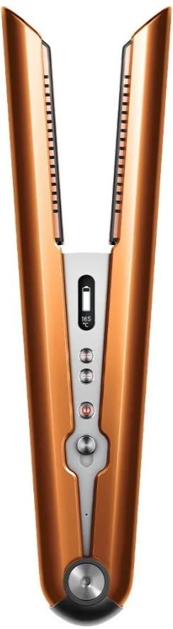 Выпрямитель для волос Dyson Corrale HS07 медный/никель