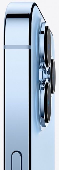 Смартфон Apple iPhone 13 Pro MLW43RU/A 128 Гб голубой