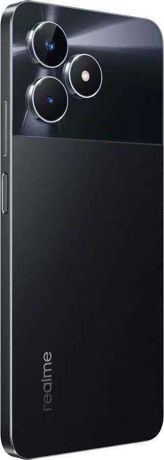 Смартфон Realme C51 4/64 Гб черный