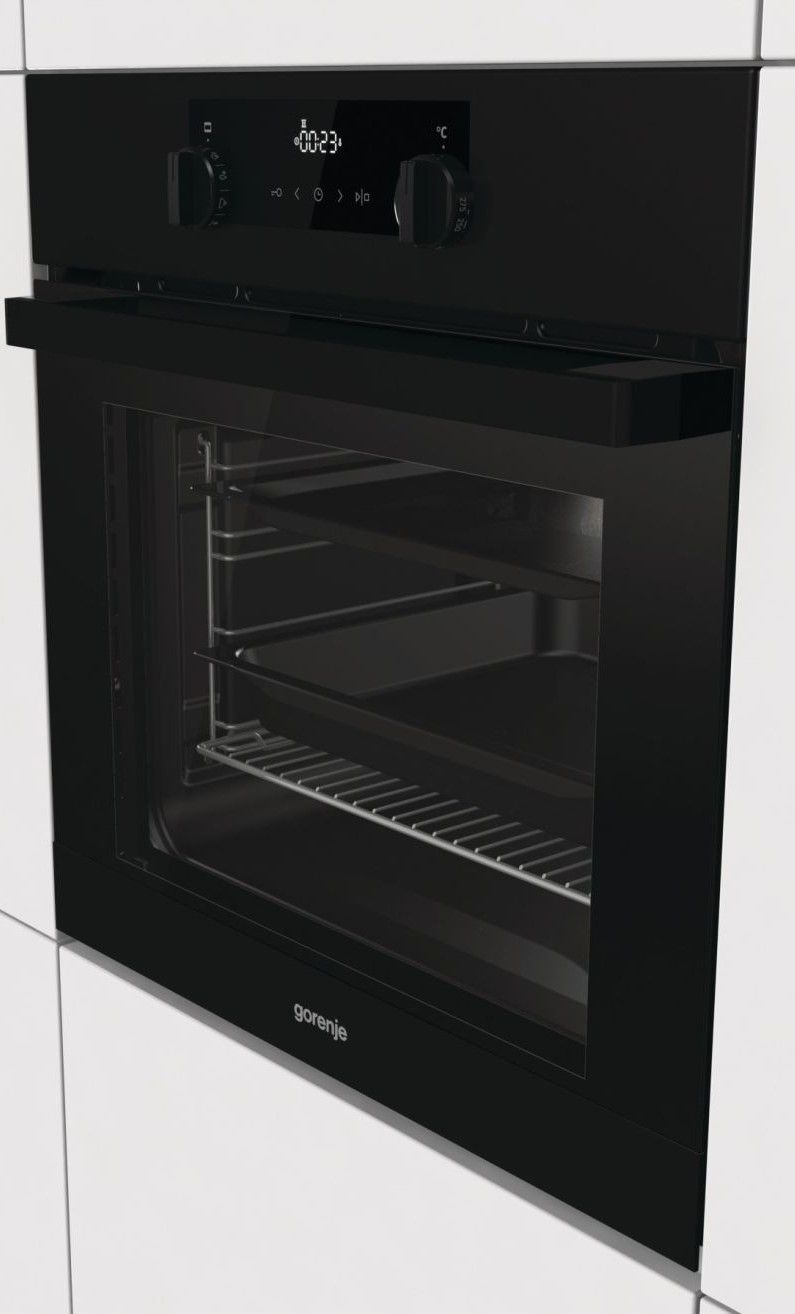 Духовой шкаф Gorenje BO735E11BK-2 чёрный