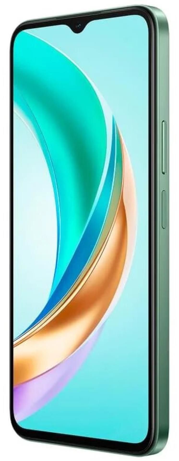 Смартфон Honor X6b 4/128 Гб зеленый