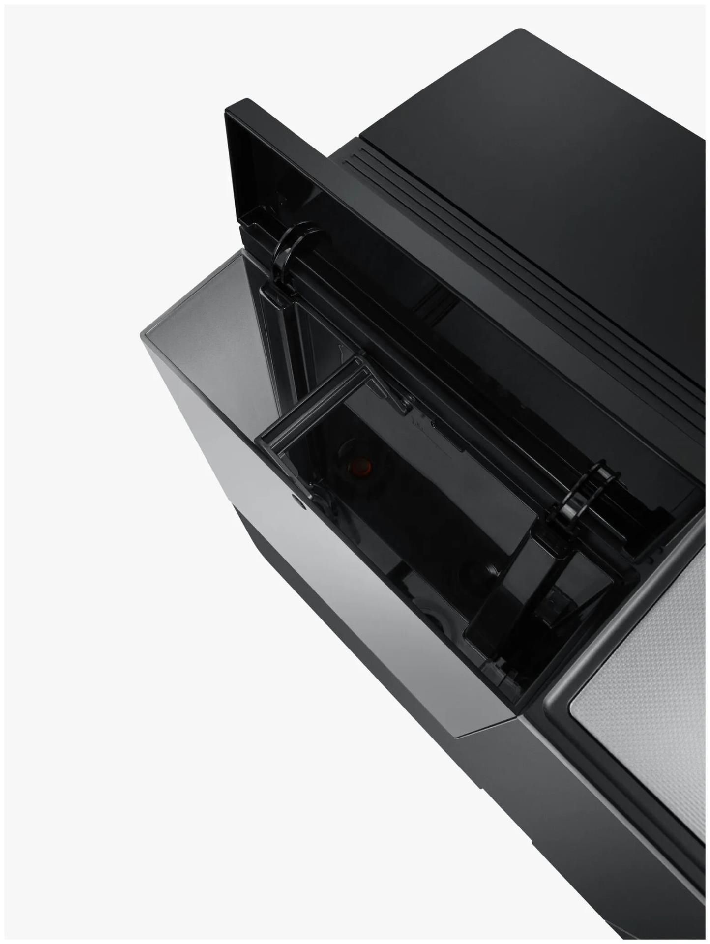 Кофемашина Nivona NICR820 (диагностика, чистка от накипи и регулировка и чистка клапона бойлера )
