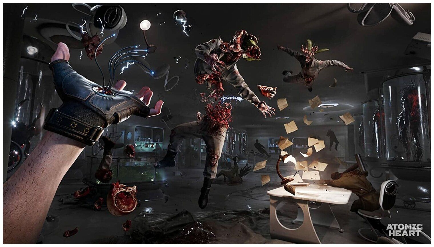 Игра для PlayStation 4 Atomic Heart