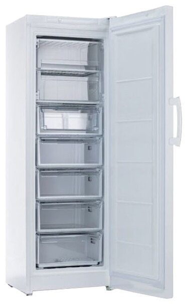 Морозильный шкаф Indesit DSZ 5175 белый