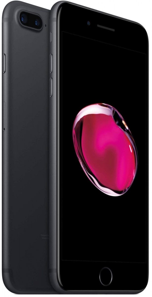 Смартфон Apple iPhone 7 Plus 128 Гб черный