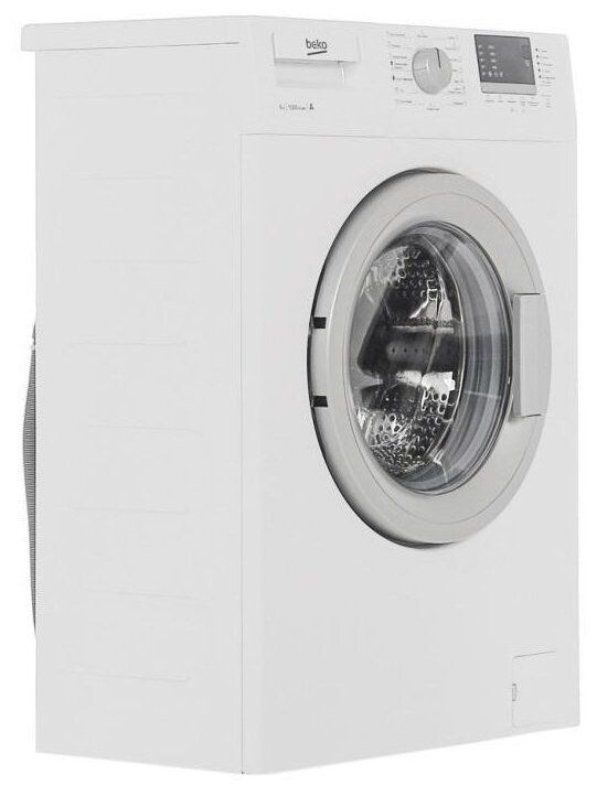 Стиральная машина Beko WRS55P2BSW белый