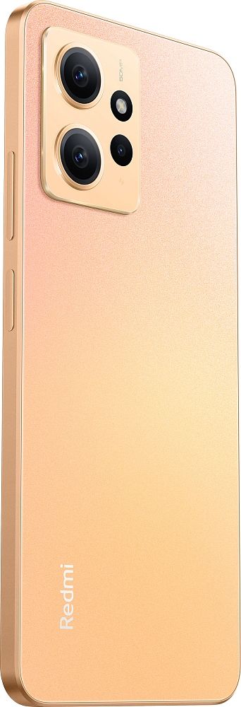Смартфон Xiaomi Redmi Note 12 8/256 Гб золотой