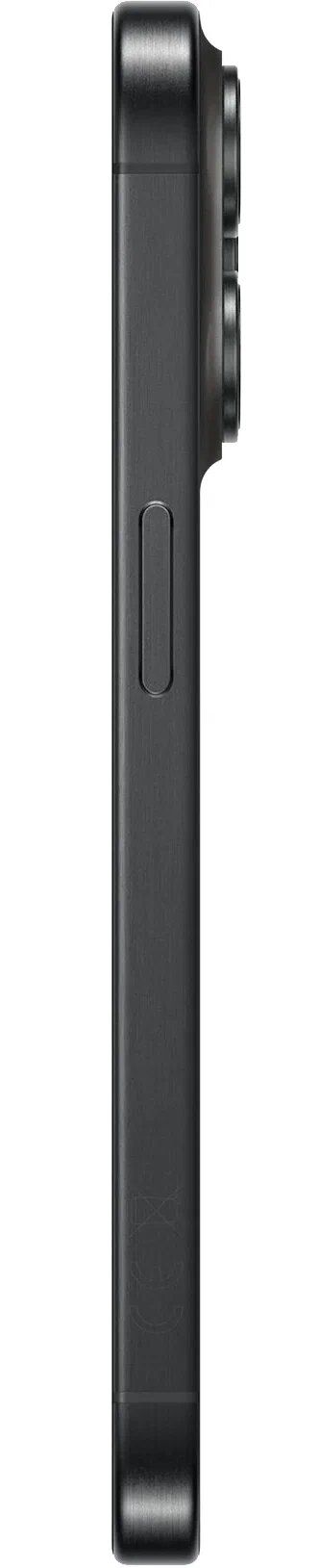 Смартфон Apple iPhone 15 Pro 1 Тб Black Titanium