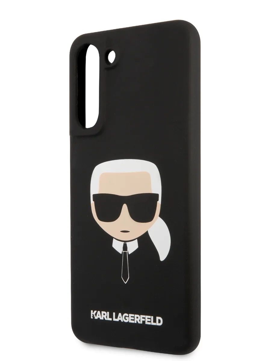 Чехол накладка Lagerfeld для Samsung Galaxy S21 FE черный - купить в 05.RU  Махачкала, цены, отзывы