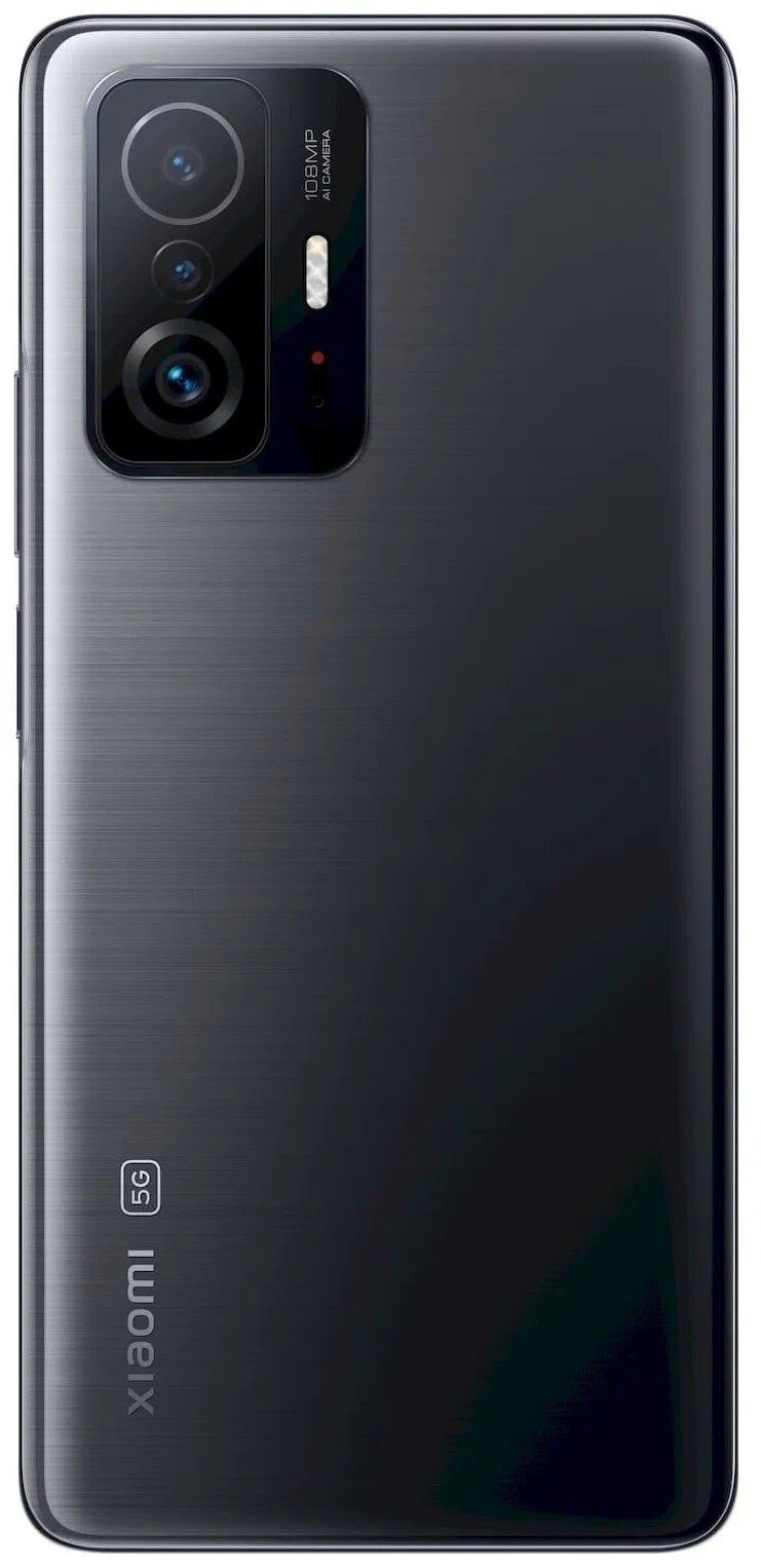 Смартфон Xiaomi Mi 11T Pro 8/128 Гб серый