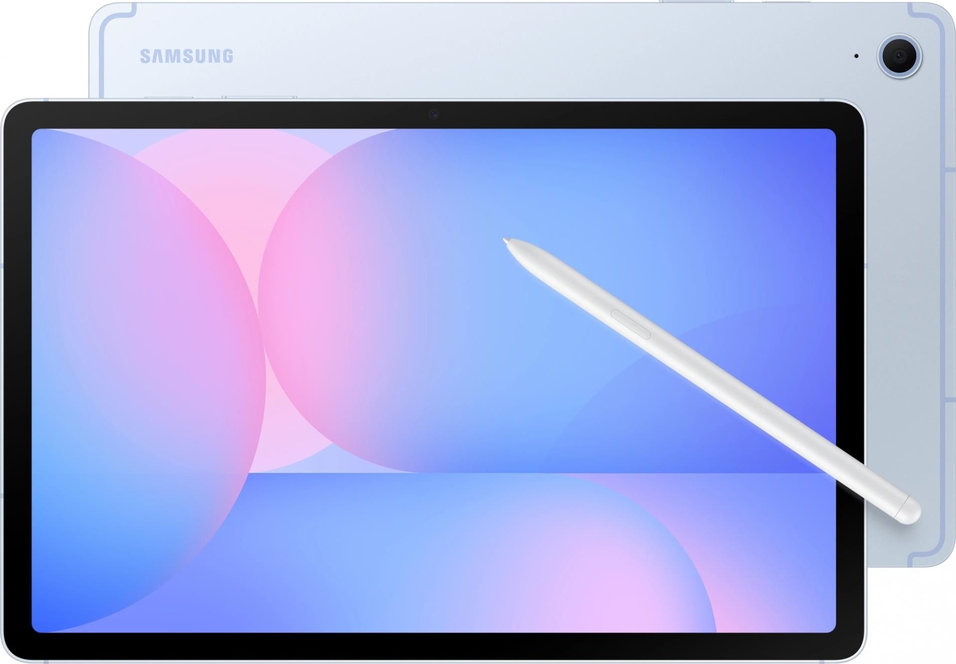 Планшет Samsung Galaxy Tab S10 FE [Wi-Fi] 10,9" 256 Гб голубой