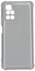 Чехол Bumper Case для Xiaomi Redmi 10 прозрачный, Borasco
