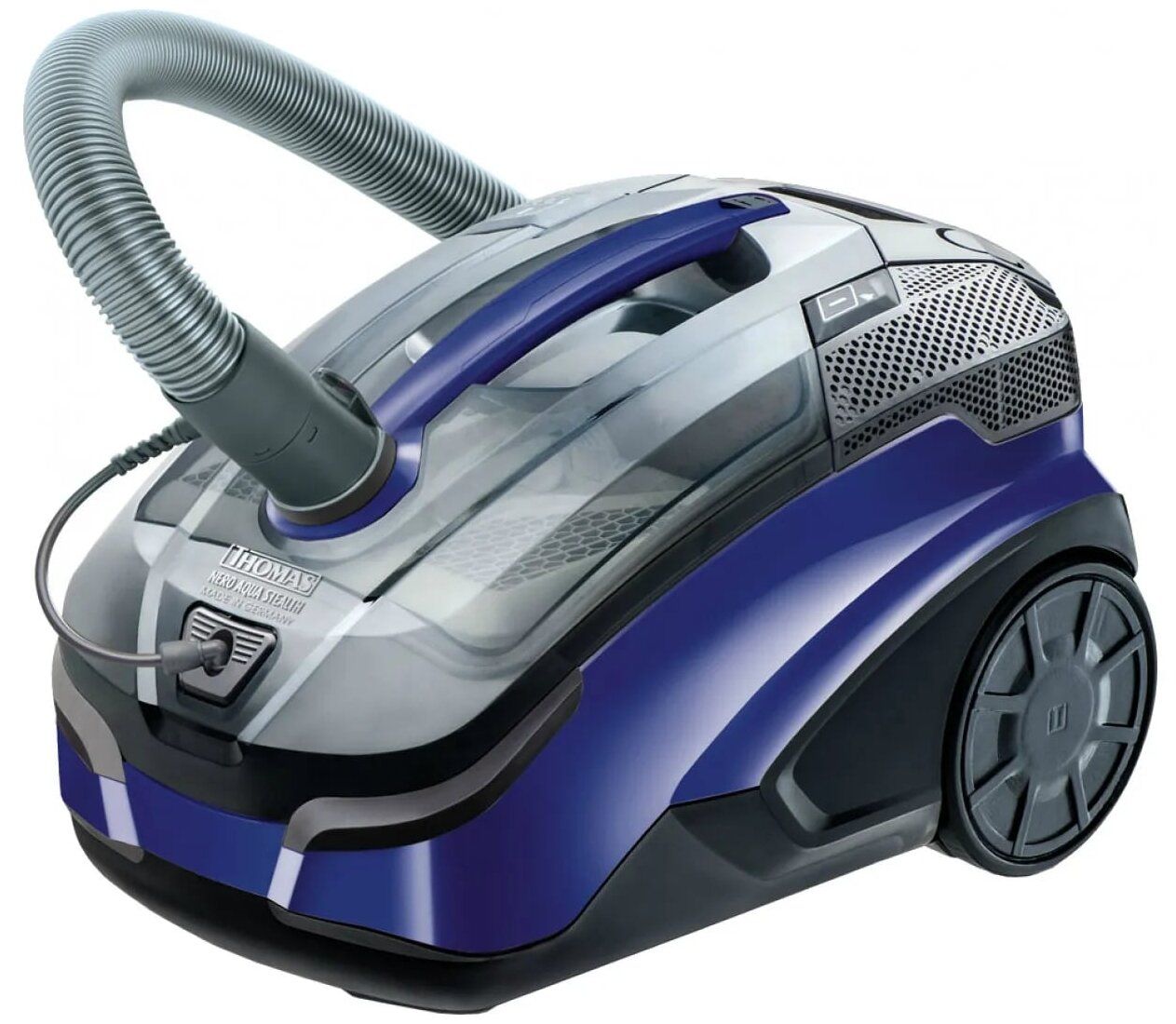 Пылесос Thomas Nero AQUA STEALTH синий