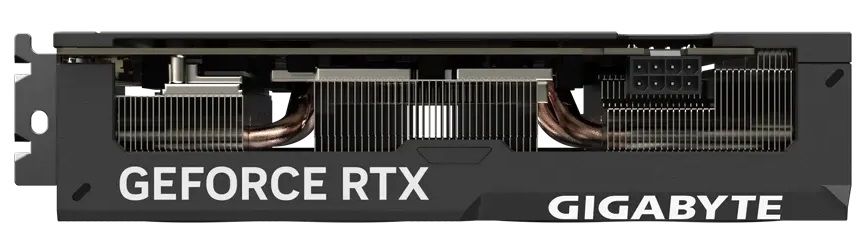 Видеокарта GIGABYTE GeForce RTX 4070 GV-N4070WF2OC-12GD 12 Гб