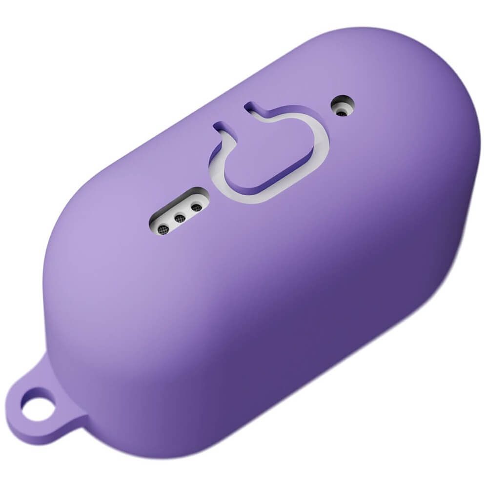 Чехол VLP для AirPods 4 фиолетовый