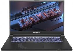 Ноутбук игровой GIGABYTE G7 KF 17.3'' (MF-E2KZ213SD) черный