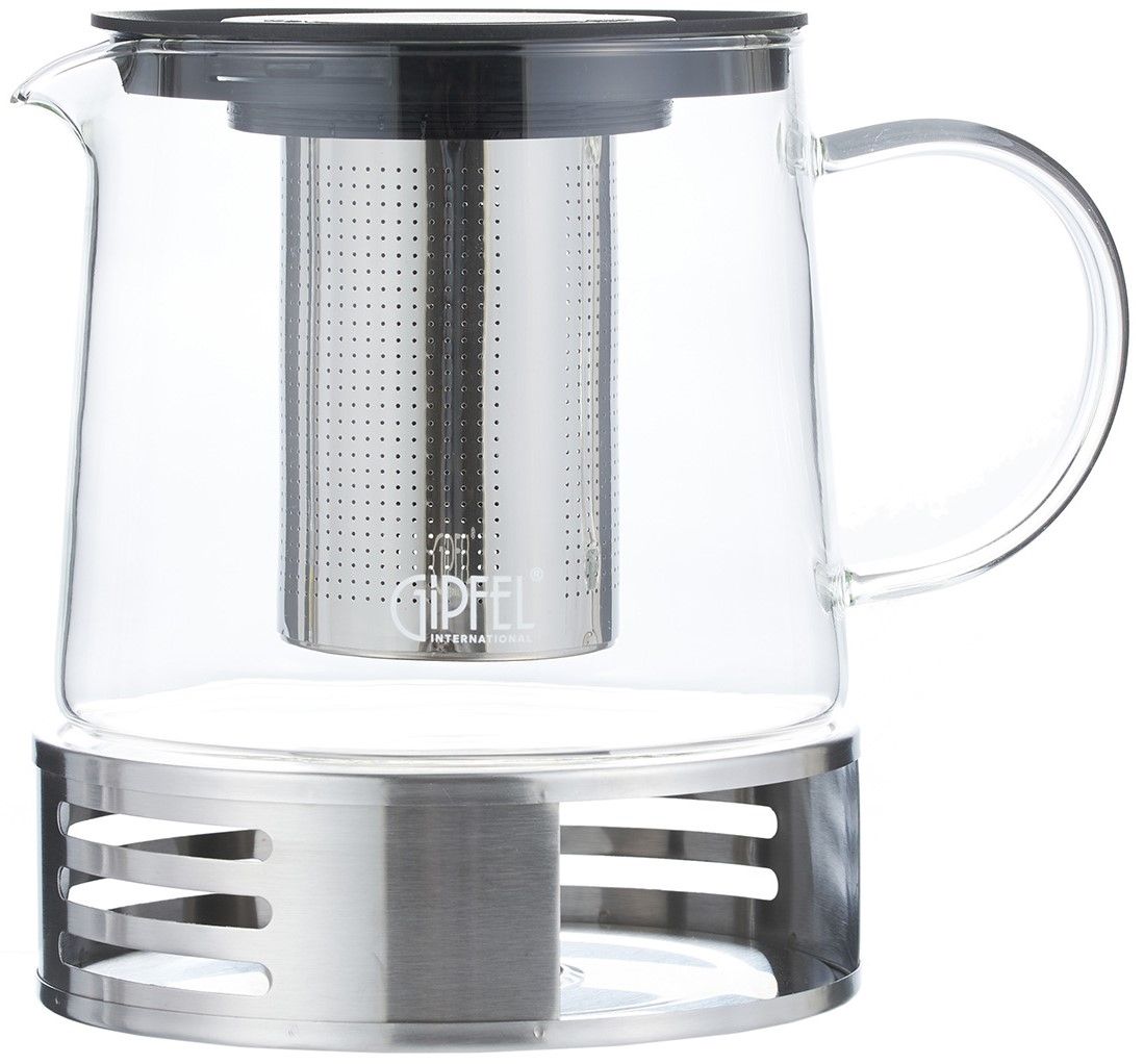 Чайник заварочный Gipfel MERCURY (1,5л)