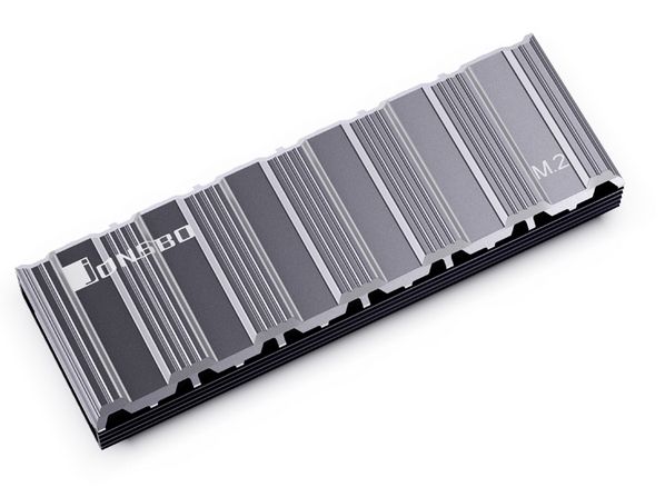 JONSBO  Радиатор для M.2 SSD 80 мм