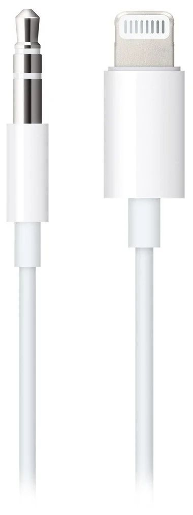 Apple Lightning to 3.5 mm Audio Cable 05.RU