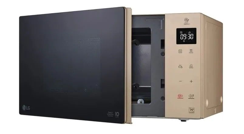 Микроволновая печь LG MW25R35GISH (механического ремонта без замены ЗЧ)