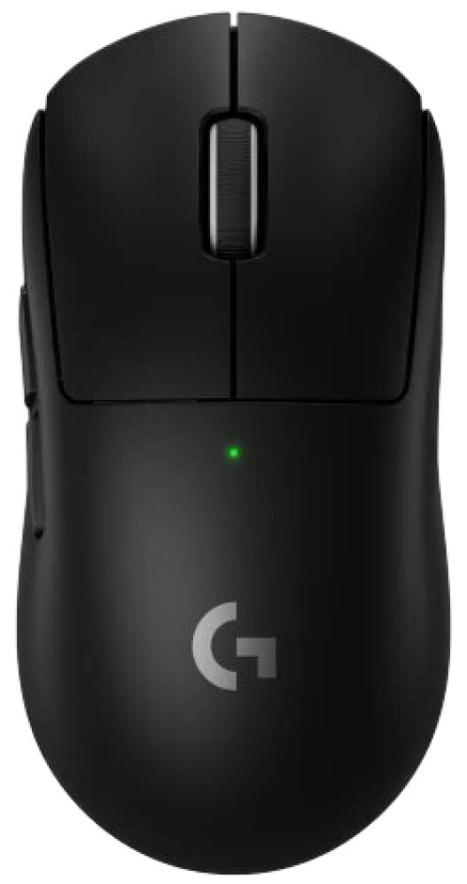 Мышь беспроводная Logitech PRO X 2 SUPERLIGHT черный