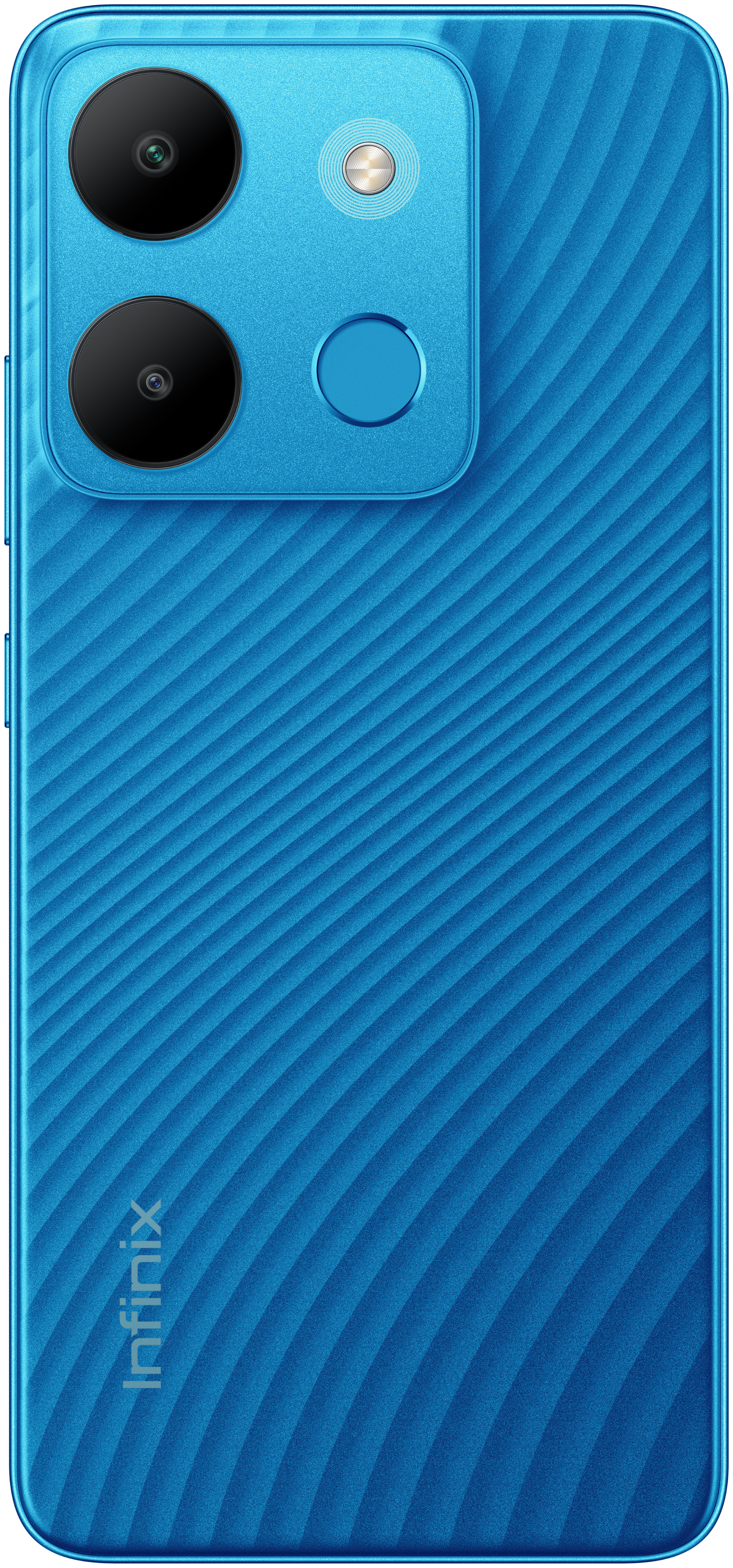 Смартфон Infinix Smart 7 4/64 Гб голубой